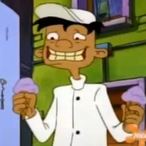 Jolly Olly Man (Hey Arnold!) AI voice