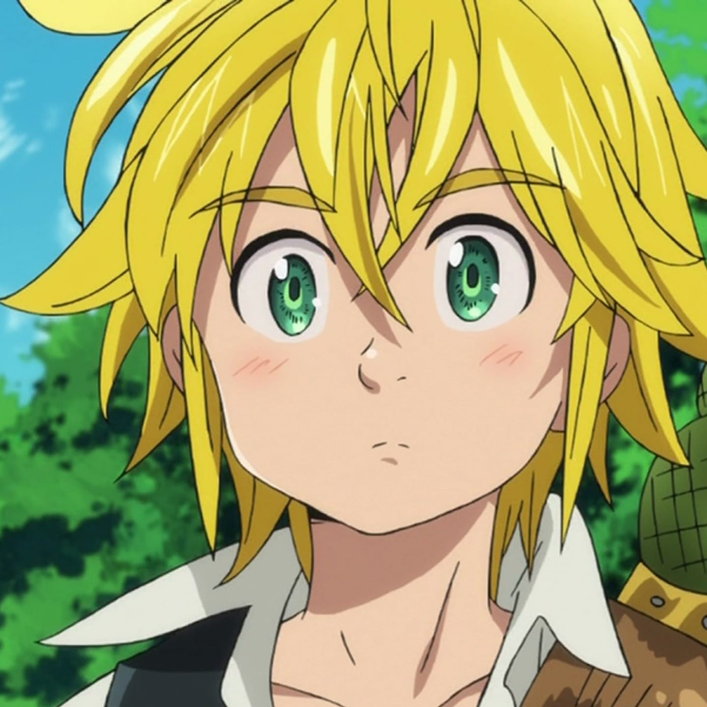 Meliodas EN AI Voice Generator Jammable AI Covers