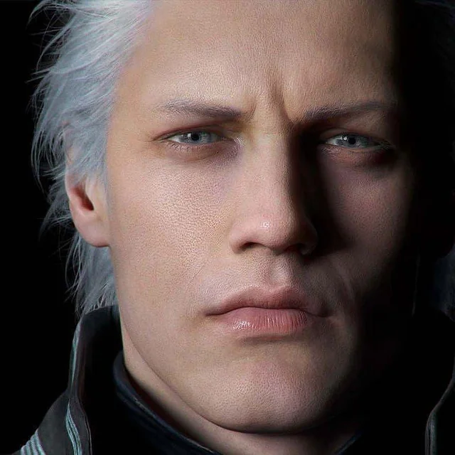 Vergil AI voice