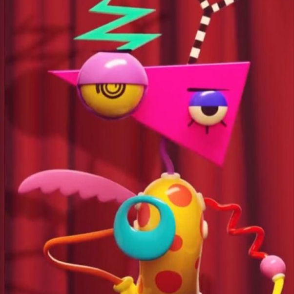 Zooble Digital Circus AI AI voice