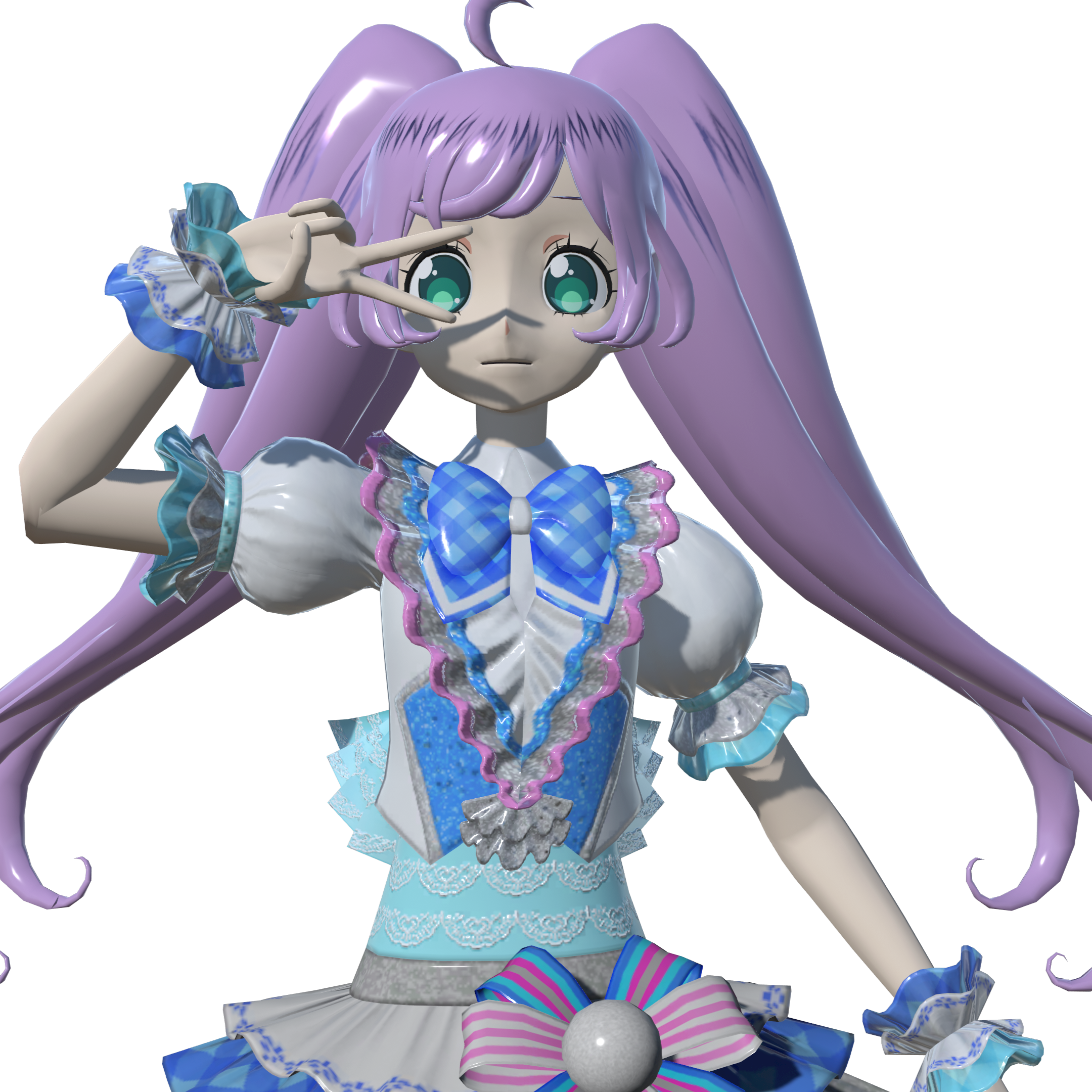 Laala Manaka AI Voice Generator | Jammable AI Covers