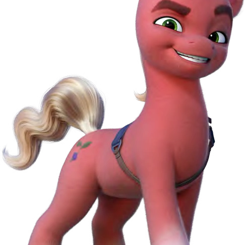 Sprout Cloverleaf MLP AI voice