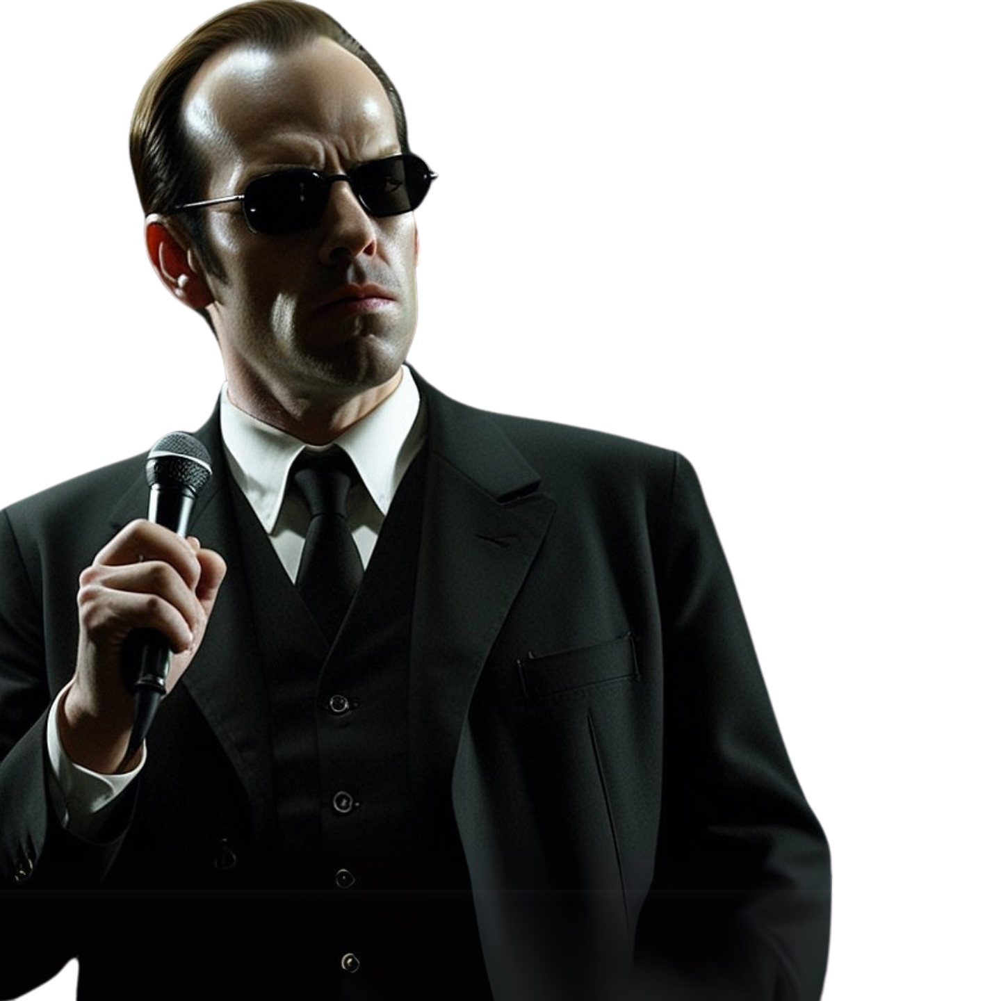 Smith the agent of matrix AI Voice Generator | Jammable AI Covers
