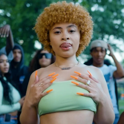 Ice Spice AI Voice Generator | Jammable AI Covers