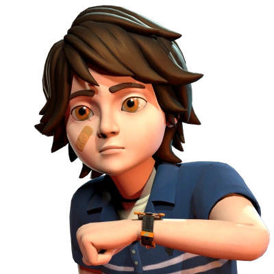 Gregory fnafsb AI voice