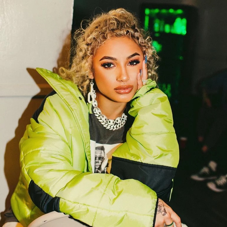 DaniLeigh (Singing & Rapping) AI voice