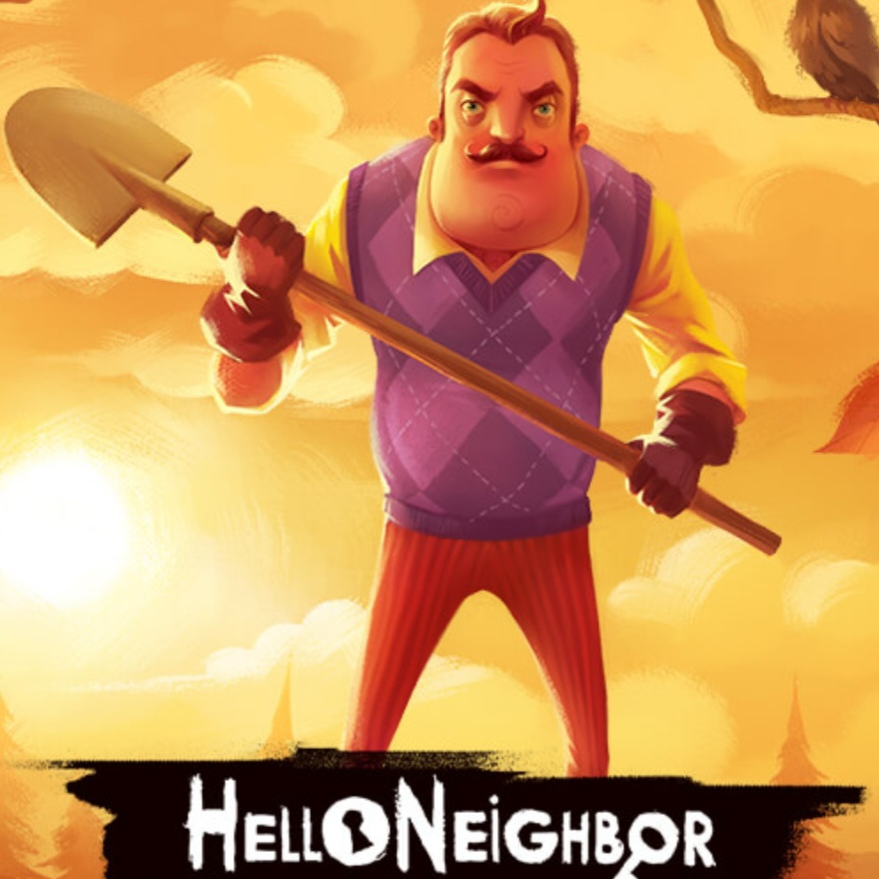 Hello Neighbor AI Voice Generator | Jammable AI Covers