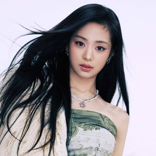 AHYEON of BABYMONSTER AI voice