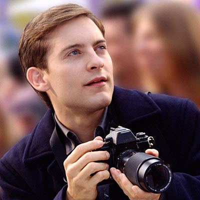 Tobey Maguire AI Model AI voice