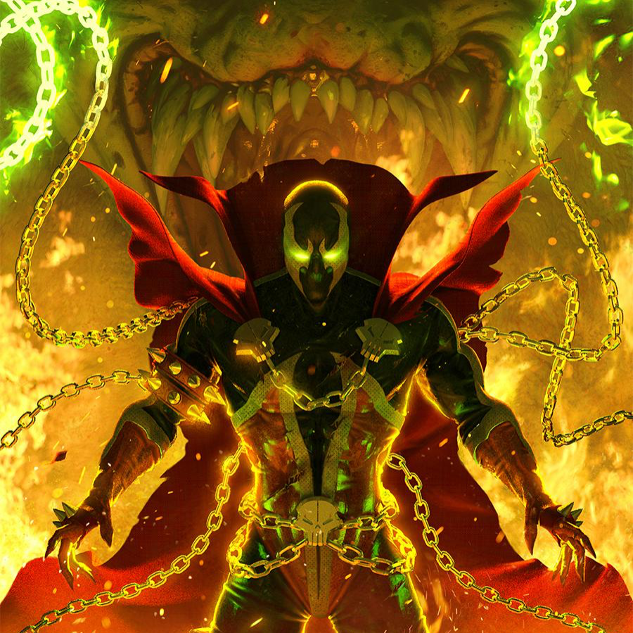 Spawn AI voice