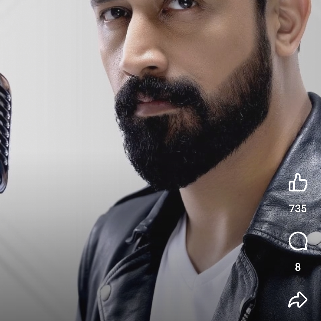 Atif Aslam Ai Voice AI Voice Generator & Voice Changer | Jammable