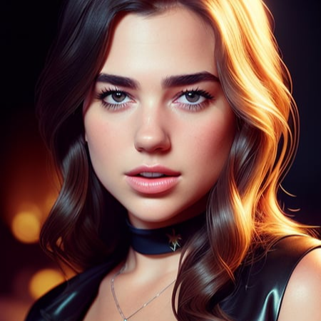 Dua Lipa AI Voice Generator | Jammable AI Covers