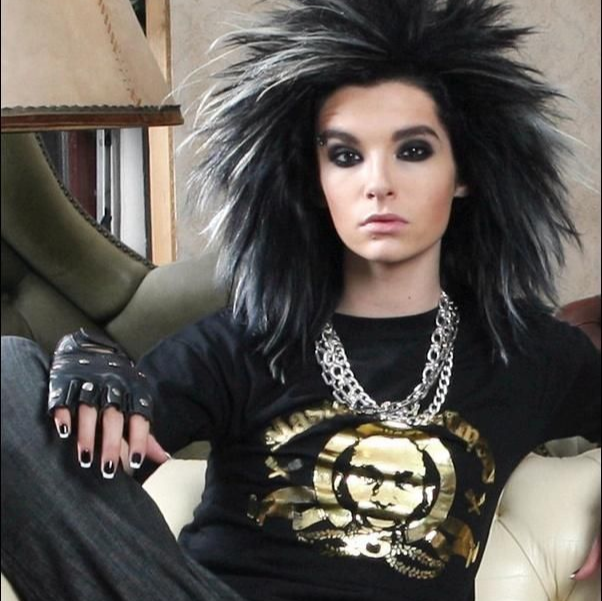 Bill Kaulitz (2007) AI voice