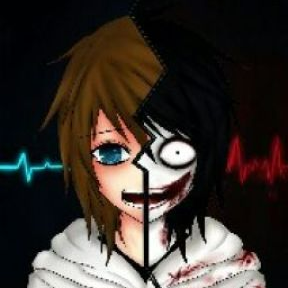 Jeff the Killer AI voice