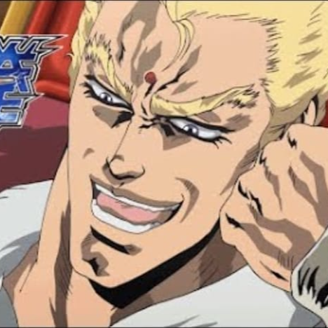 Souther (Hokuto no ken) AI voice