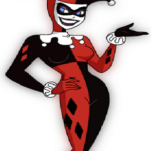 Harley Quinn (Batman The Animated Series) AI voice