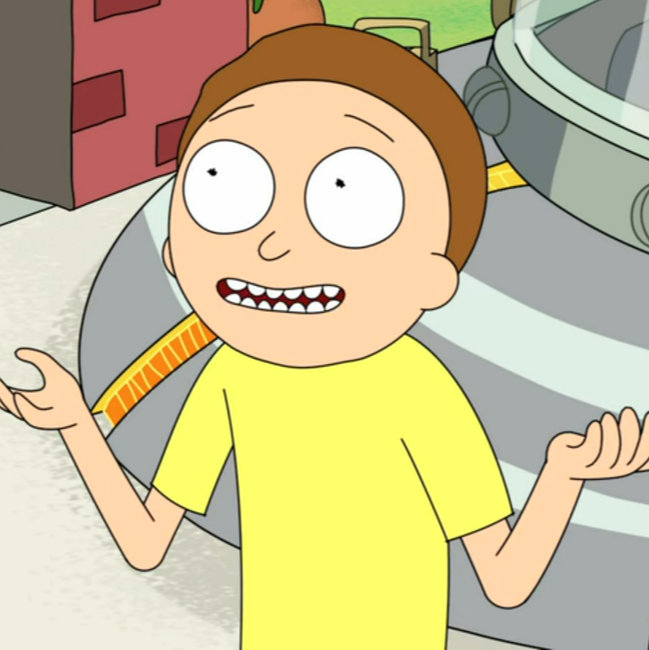 Morty Smith (OG Voice) AI voice
