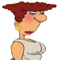 Lois Foutley (As Told By Ginger) AI voice