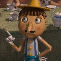 Pinocchio (Shrek) AI voice