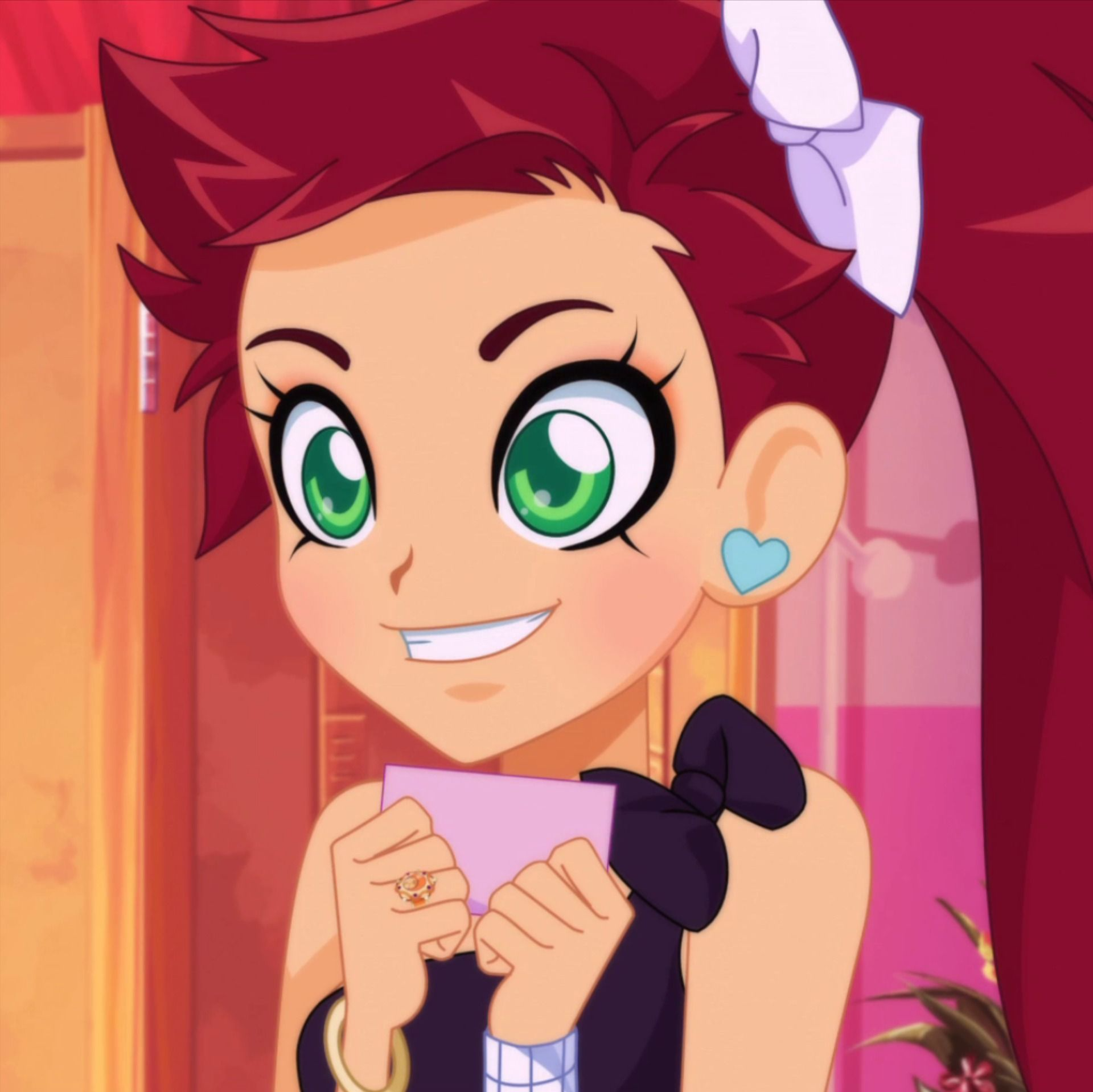 Auriana (LoliRock)  AI voice