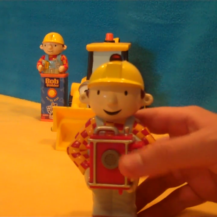 Bob Control Bob The Builder (Remote Control) AI Voice Generator | Jammable AI Covers