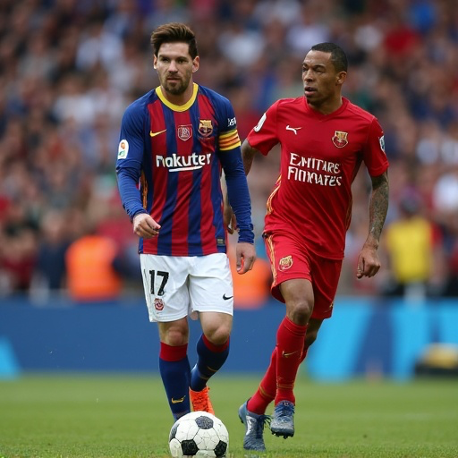 Sentient Footballer footballers voices AI Voices (3+) | Jammable