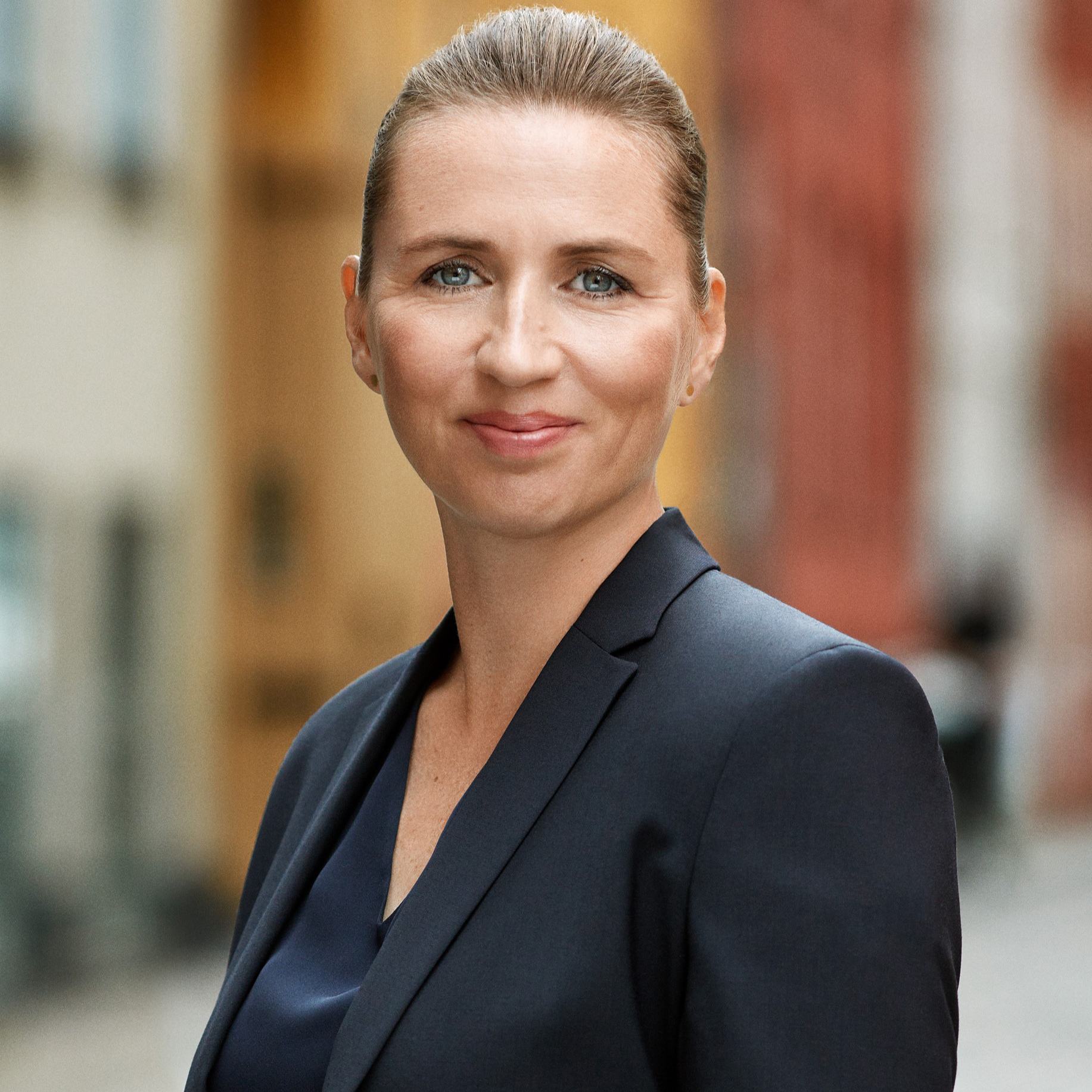 Mette Frederiksen AI voice