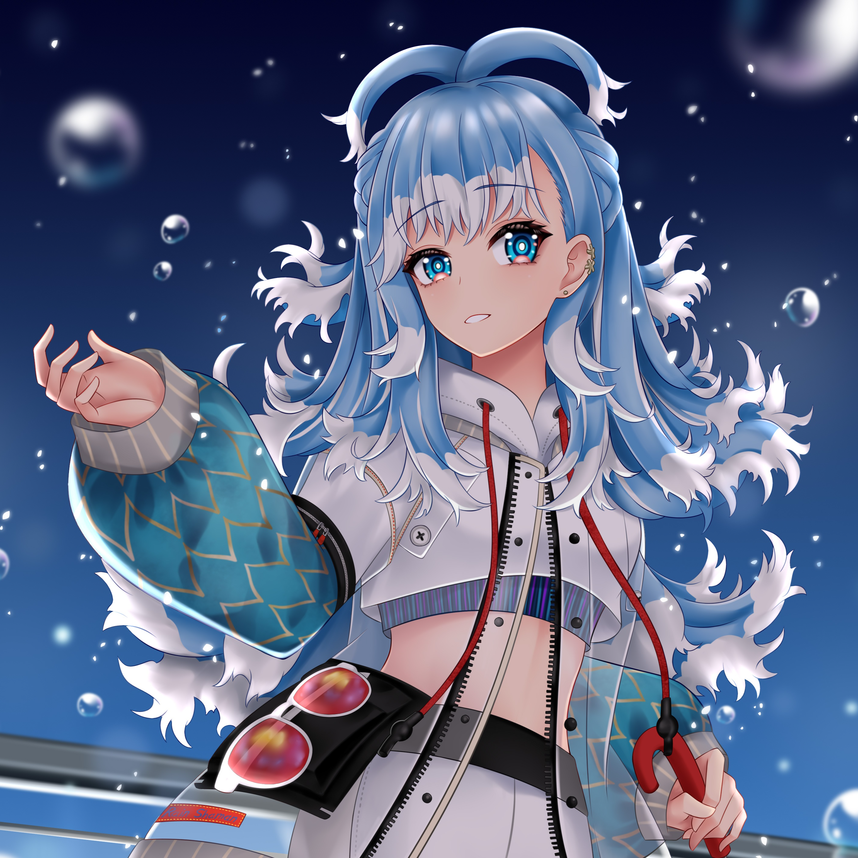 Kobo Kanaeru AI voice