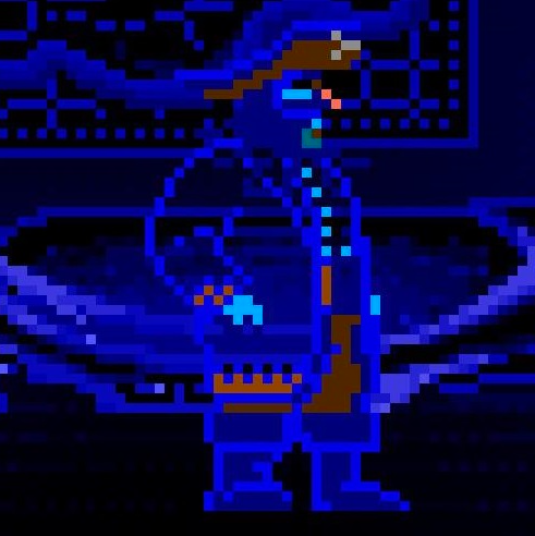 LeChuck (Monkey Island) (LucasArts) AI voice