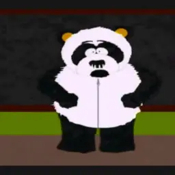 Sexual Harassment Panda (South Park) AI Voice Generator | Jammable AI