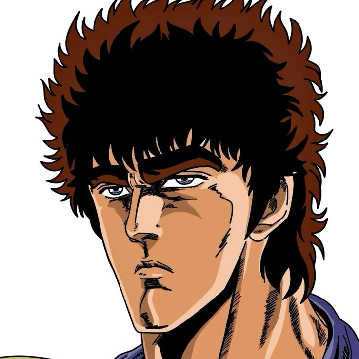 Kenshiro (Akira Kamiya) AI voice