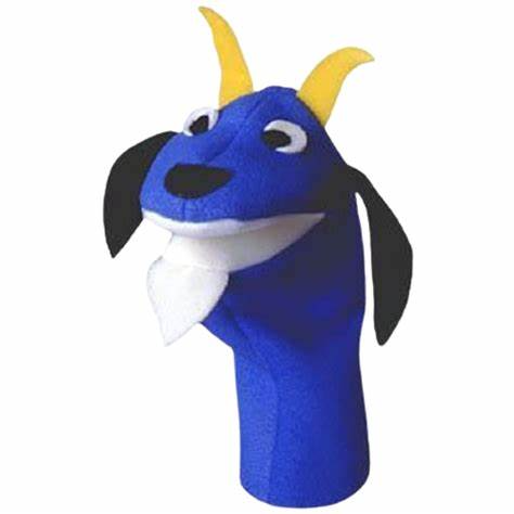 Vincent Van Goat AI voice