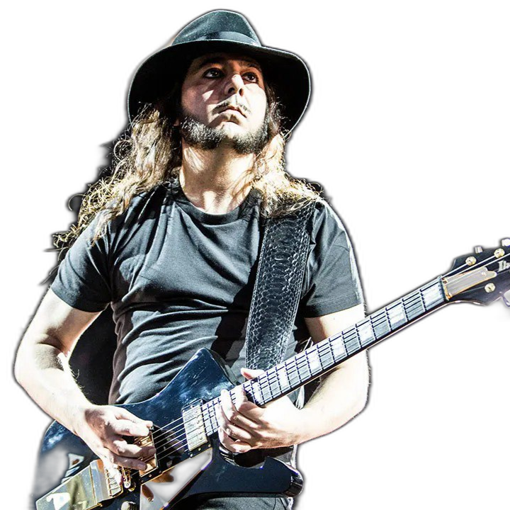 Daron Malakian AI Voice Generator | Jammable AI Covers