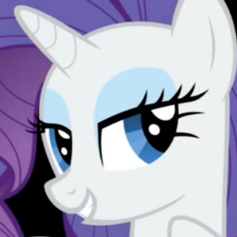 AI Rarity Agent Fluffy MLP FIM Model AI Voice Generator | Jammable AI ...