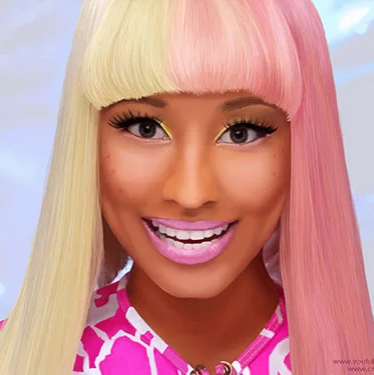 Nicki Minaj Model AI Voice Generator Jammable AI Covers