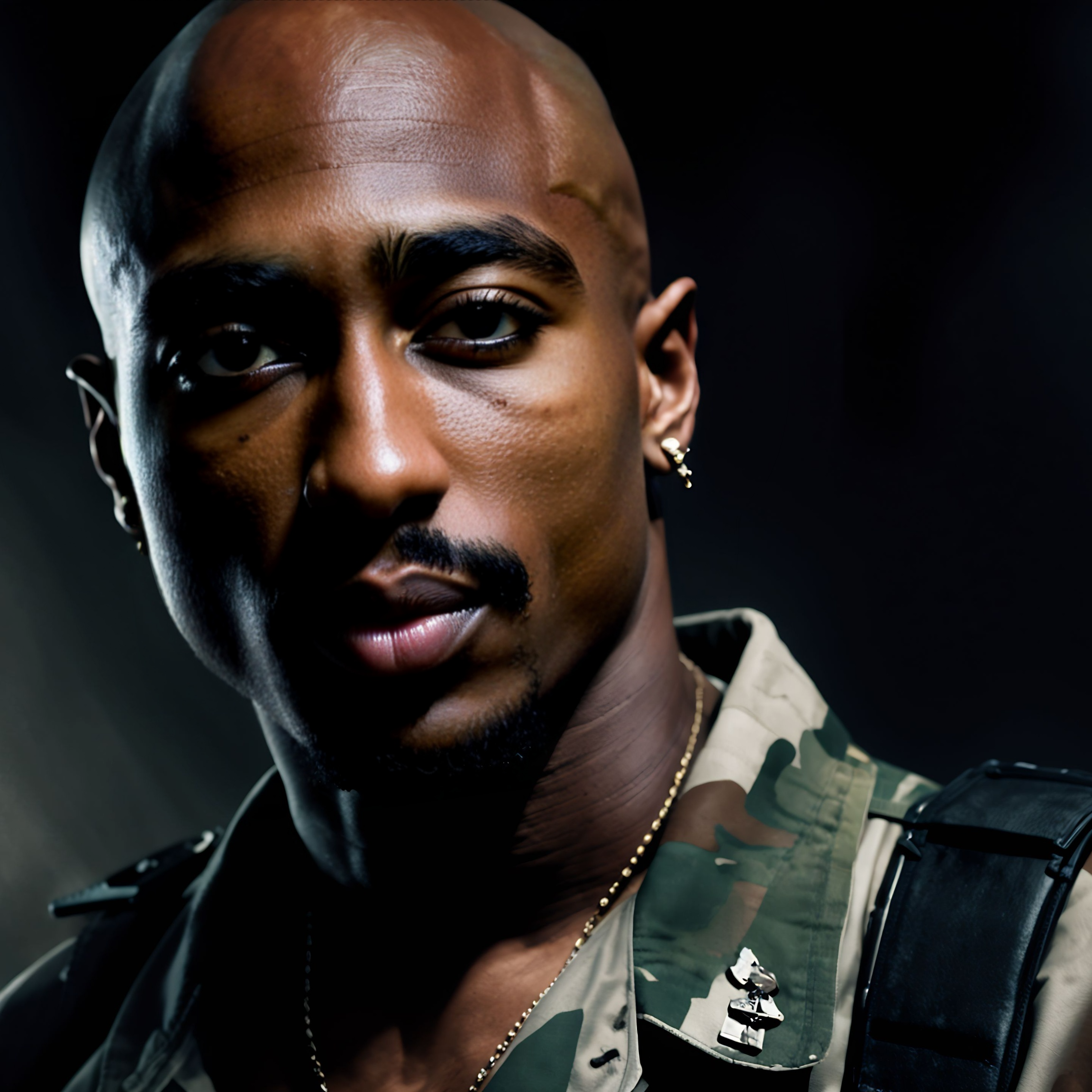 Tupac Voice Clone AI Voice Generator | Jammable AI Covers