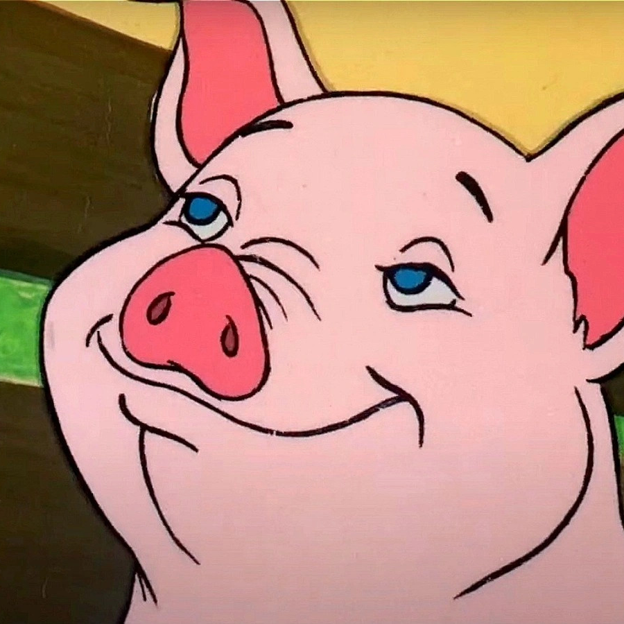 Wilbur (Charlotte's Web) (Henry Gibson) AI Voice Generator | Jammable ...