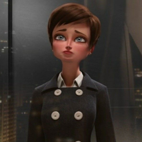 Roxanne Ritchi | Megamind AI Voice Generator | Jammable AI Covers