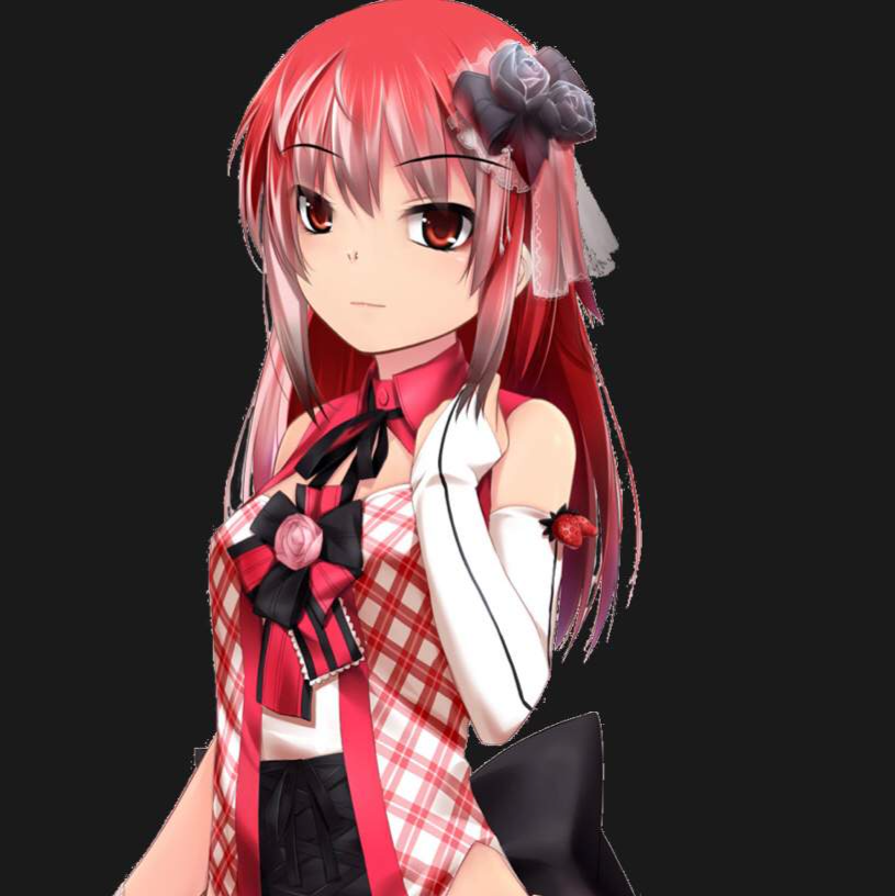 Audrey - Huniepop AI Voice Generator | Jammable AI Covers