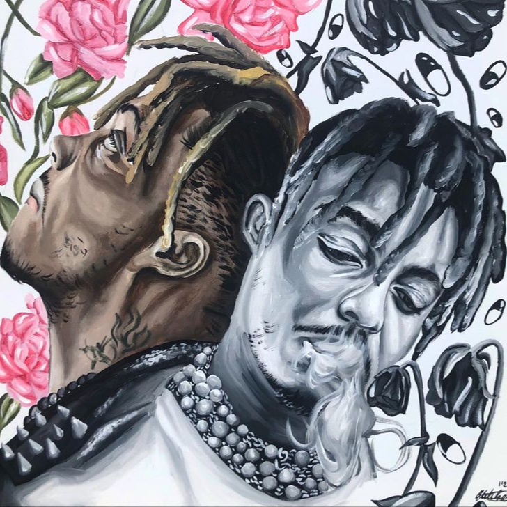 AI Juice WRLD (Raspy Voice) Voice Generator Voicify AI Cover Generator