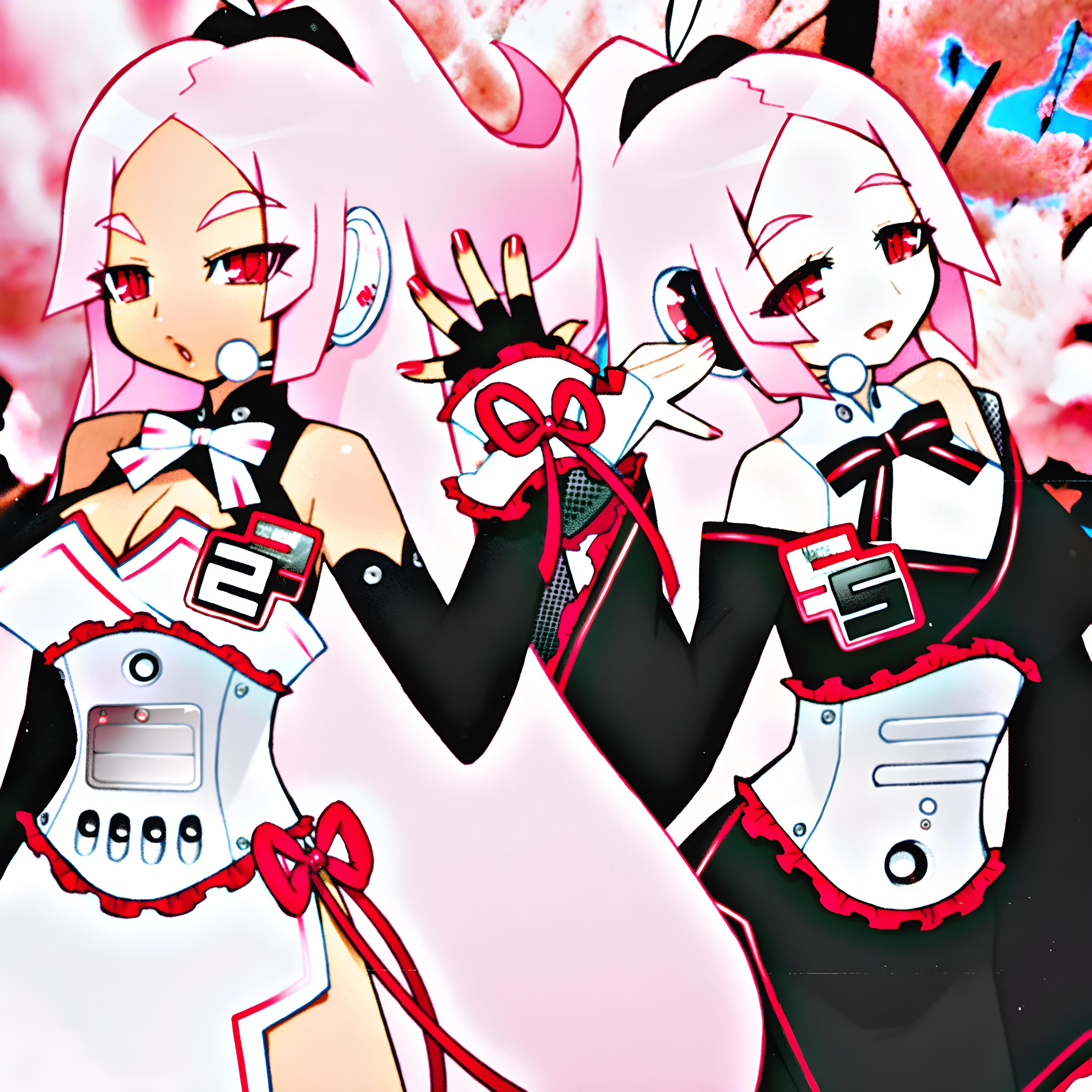 Macne Coco Twins (UTAULOID) AI Voice: Hear It & Make AI Covers