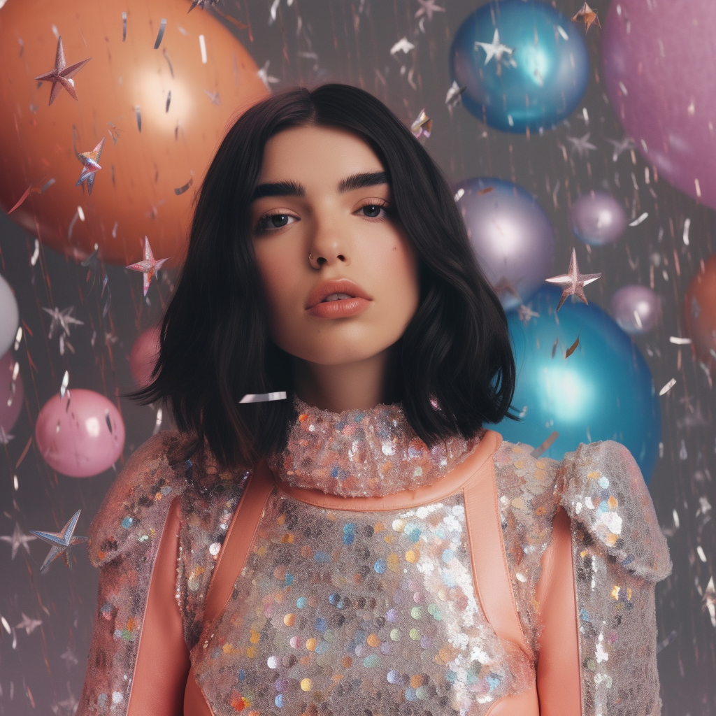 AI Dua Lipa Cover #dualipa-ZHx9f4rW | Voicify AI