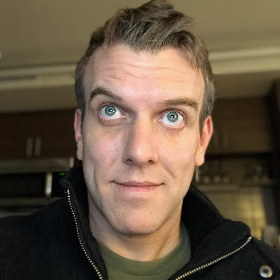 Eric Froemling AI voice